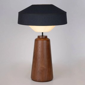 MARKET SET Mokuzai stolová lampa suna, výška 74 cm