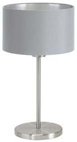 Eglo 31628 - Stolná lampa MASERLO 1xE27/60W/230V