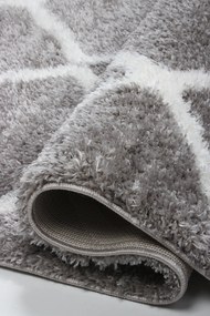 Koberec Boho Boho 613 D.BEIGE/CREAM rozmery koberec: 60x100 cm