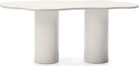 Jedálenský stôl Pinar 180 cm šedo-béžový