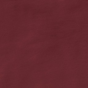 SATÉNOVÉ OBLIEČKY DINA 200X220 CM 2 KS 70X80 CM BORDOVÉ
