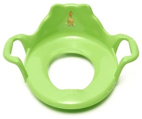 WC doska pre deti zelené BABYGREEN
