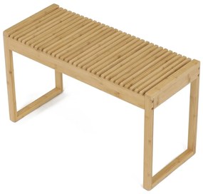 Lavica B040 NAT, bambus