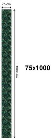 Tapeta luxus kvetov