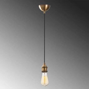 Stropné svietidlo Kabluni I retro