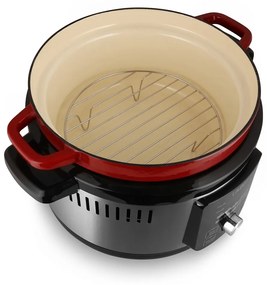Lauben Multifunkčný hrniec OvenSaf Multicooker 6000RS