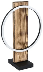 Eglo 99457 - LED Stolná lampa BOYAL LED/12W/230V