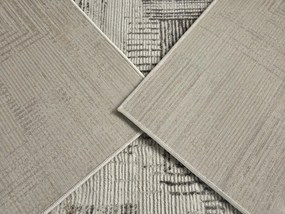 DC Koberec Oman 632 tmavá vizion zlatá Rozmer: 240×330 cm