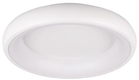 Biele LED stmievateľné stropné svietidlo Cardona – Trio