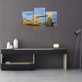 Obraz - Tower Bridge (90x60 cm)