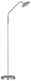 Wofi Wofi 3446.01.54.7000 - LED Stmievateľná stojacia lampa ORTA LED/12W/230V chróm W3703