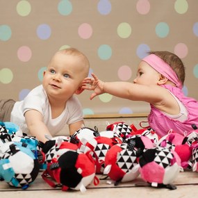 Mom’s Care – textilná loptička