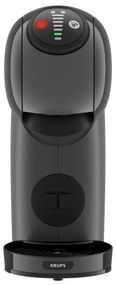 Krups - Kávovar na kapsule NESCAFÉ DOLCE GUSTO GENIO S 1500W antracit