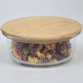 Sklenená nádoba 480ML S68-0074-15-A2-OW