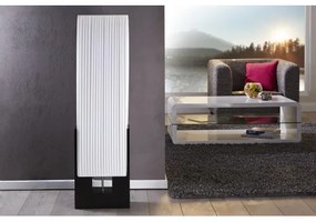 Stojaca lampa 11268 Biela/Čierna - Komfort-nábytok
