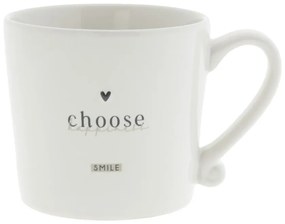 Mug White/Choose happiness