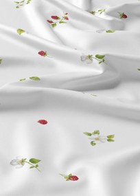 Posteľná obliečka Malina 140x200/70x80 cm – 100 % bavlna deluxe