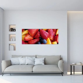 Obraz ovocia (120x50 cm)