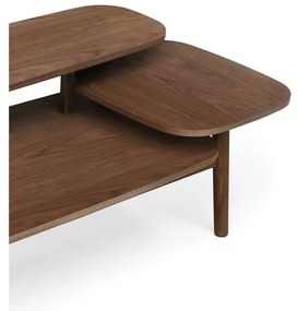 Konferenčný stôl s orechovou dýhou Woodman Eichberg