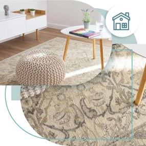 Koberec Agnella Agnus Hetman Len