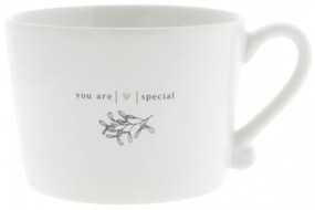 Cup White/You are Special 10x8