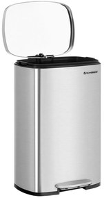 Odpadkový kôš 50 l SONGMICS LTB050E01