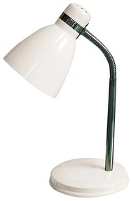 RABALUX Stolná lampa PATRIC, biela