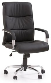 Kancelárska stolička HAMI čierna