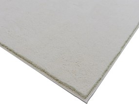 BE Koberec Oslo OSLO 7000 CREAM – krémový obdĺžnikový Rozmer: 160x230 cm