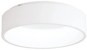 Eglo 39286 - LED Stmievateľné stropné svietidlo MARGHERA 1 LED/25,5W/230V