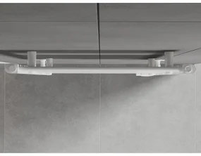 Mexen Hades, vykurovacie teleso 1200 x 600 mm, 659 W, biela, W104-1200-600-00-20