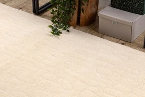 Koberec TEXTURA 488.15.LA100 Osta krémový