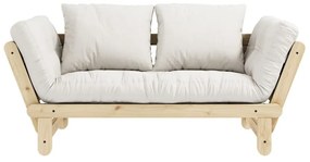 Variabilná pohovka Karup Design Beat Natural Clear/Creamy