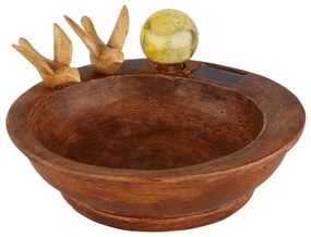 Globo 33892 - LED Solárne svietidlo SOLAR LED/0,06W/3V IP44 vtáčí kúpeľ