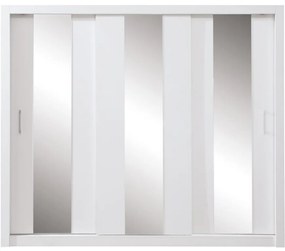 Skriňa Duca DC1 Biely 250