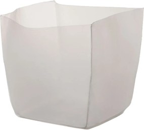 Flexibilná plastová vložka, plast, 48x35 cm, biela