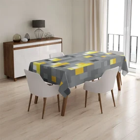 Sablio Obrus Blocks 2 - 145x240 cm