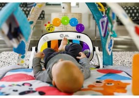 Baby Einstein - Detská hracia deka 4v1 KICKIN' TUNES