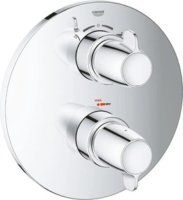 Grohe Grohtherm termostat s termostatickou baterií chróm 29095000 G29095000