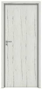 Dvere vnútorné Norma Decor plné 70P dub snežný