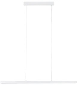 Paulmann 79901 - LED/42W Stmievateľný luster na lanku LENTO 230V