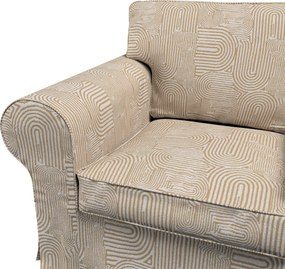 Poťah na kreslo Ektorp