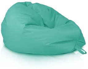 Sedací vak BAG Sako XXL Nylon vodeodolný - 13. Tyrkysový