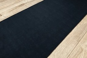 Koberec / Behúň DORO 001 čierny