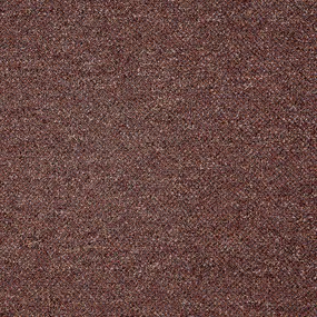 AladinWorld Expres, Metrážny koberec Bohemia terakota, na mieru, šíře 4m, oranžová, filc, kancelária