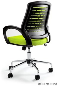 UNIQUE Kancelárska stolička Award - zelená