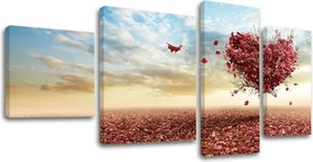 Obraz na plátne STROMY