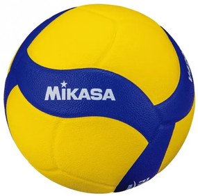 Volejbalová lopta Mikasa V420W žlto-modrá