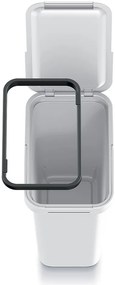 Odpadkový koš System 12 L popelavý