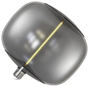 LED Žiarovka FILAMENT SMOKE T220 E27/4W/230V 1800K